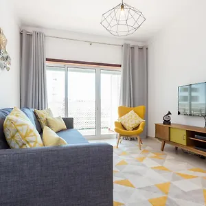Apartamento Solemar Rooftop Pool - 2pools - Wifi 500mbps - Ac -, Portimão